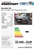 22.490,- EUR inkl. 19 % Mwst. Hyundai i30 i30 1,4 Turbo 7-DCT Passion Plus LED. autocenter-magdeburg.de. Preis: