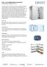 Kühl und Tiefkühlzellen Serie ECO Sofort lieferbare Kühlzellen bis 12 m³