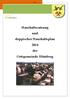 Seite 1. Haushaltssatzung und doppischer Haushaltsplan 2014 der Ortsgemeinde Hömberg