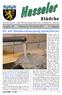 Nachrichten- und Mitteilungsblatt des Stadtteils Hassel Ausgabe 283 Donnerstag, 28. Februar Jahrgang. EU will Wasserversorgung privatisieren