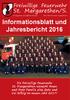 Informationsblatt und Jahresbericht 2016
