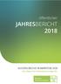 öffentlicher JAHRESBERICHT 2018 AUSSERKLINISCHE REANIMATION 2018 des Deutschen Reanimationsregisters