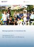 Bewegungskultur im Schulkreis Uto. Jahresbericht 2017 der Fachstelle Sport und Bewegung