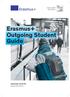 Erasmus+ Outgoing Student Guide