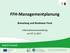 FFH-Managementplanung