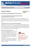 INDEX. windream Produktnews. Neues Release der SAP/R3-Anbindung windream ScanLink. Newsletter für Kunden und Interessenten Juli / August 2008