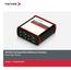 VN7640 FlexRay/CAN/LIN/Ethernet Interface Quick Start Guide. Version 1.1 English/Deutsch