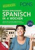 Sprachkurs Spanisch online
