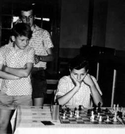 Das Jahr 1951 brachte wohl auch den bis dahin schönsten Erfolg für den Groitzscher Schachverein, als bei der Sachsenmeisterschaft in Bad Lausick ein Doppelsieg gelang.