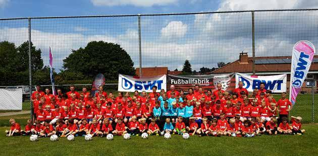 Fussballcamp ingo anderbrügge 2019 Die Fußballfabrik nach Ingo Anderbrügge Training. Lernen. Leben.