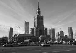 Kultur und Wissenschaften in Warschau wird systematisch von