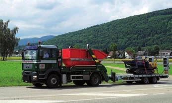 Best of Service Erfolgreiche bleiben nie stehen! Bei der E. Flückiger AG in Rothrist stehen modernste Maschinen im Einsatz.