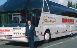 Auch wer sein Freizeitfahrzeug den ganzen Winter über nicht gefahren ist, sollte sich erst Ein Familienunternehmen mit Tradition Anzeige Hörmann Busreisen (vb) Harburg.