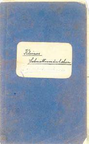 Kleines Schnattermäulchen Kinderreime und -sprüche aus Oberösterreich Von Herbert Kneifel Ein schmales Heftchen (10 x 16,5 cm), mit blauem Einband und in Kurrent geschrieben, hat diesen Titel.