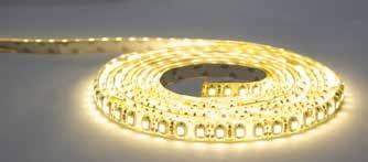 LED-Stripe Hochwertiges vergossenes LED-Stripe mit sehr schöner warm weißer  Das LED-Stripe kann an nahezu alle Längenmaße angepasst werden