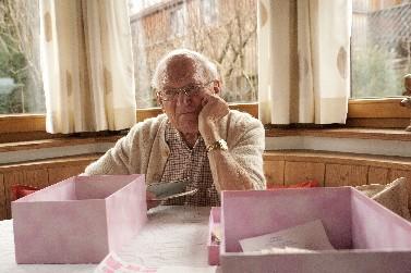 aus dem Isental 59 Hans Rainer Interview 2016, 14min aus dem Isental Hans Rainer, geboren 1922. Seine Geburtsstadt Dorfen musste er einmal verlassen. Als Pionier im Russlandfeldzug.