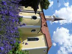 rein Klosterhof Spielberg e.v. würde sich freuen, wenn viele Einwohner zu diesem Festtag kommen würden. Der sonntägliche Pfarrgottesdienst beginnt um 10 Uhr in der St. Kajetan- Kapelle.