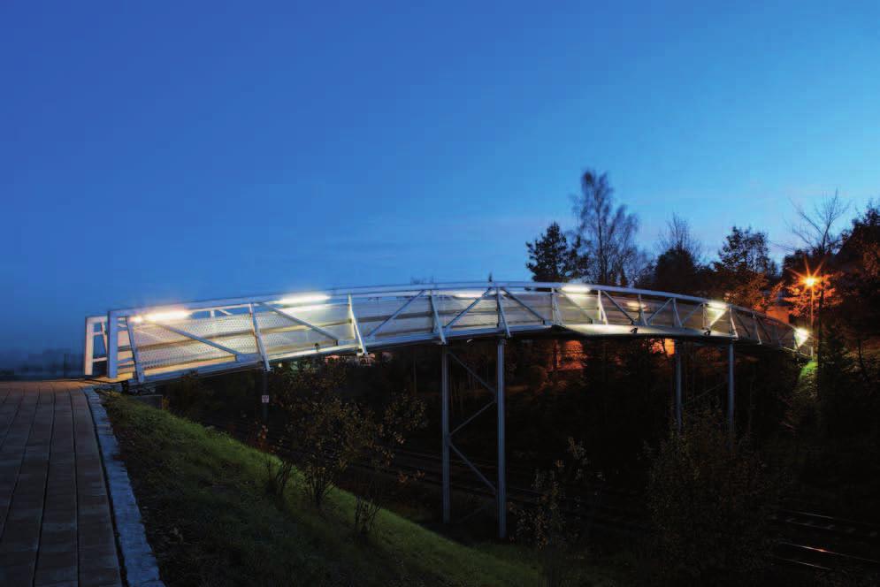 Moderner Brückenbau: Konstruktionen mit System machen den Weg leichter.