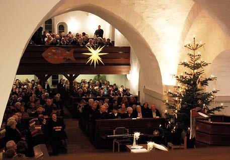 Gemeindebrief der evangelischen Kirchengemeinde Bad Meinberg Nr. 12 Dezember 2015 / Nr.