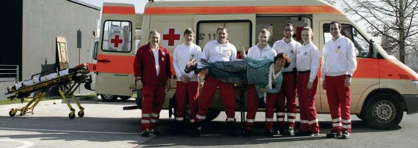 13 Bayreuth BRK-Kreisverband Auch beim jüngsten Fest für die Sinne hat sich das Bayerische Rote Kreuz beteiligt.