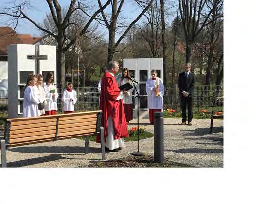 St. Jakob 35 Kirchenverwaltung Vorstellung des PGR und Besetzung der Gremien Am 25.02.2018 wurde der neue PGR für die Legislaturperiode 2018 bis 2022 gewählt.