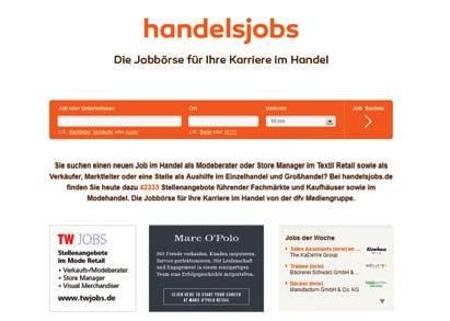 PRICING HANDELSJOBS.DE We enable the automatic transfer of all of your job ads at an affordable flat fee.
