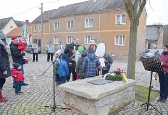Nr. 2/2016 14 200 Jahre Bauernstein in Kreypau gefeiert Am 15. und 16.