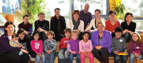 Corinne Roué, welches derzeit in Zusammenarbeit mit der Stadtgemeinde Leoben im Kindergarten Leoben-Stadt umgesetzt wird.