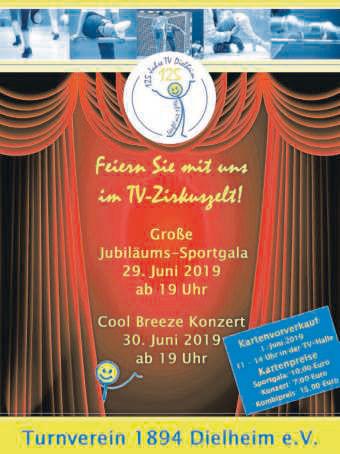 Mitteilungsblatt der Gemeinde Dielheim 23. Mai 2019 Nr.