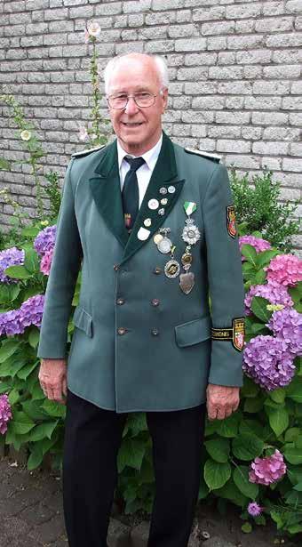 NACHRUF WERNER HÖLZEN NACHRUF HEINRICH NOLL Am 28.06.2018 verstarb nach langer und schwerer Krankheit unser Mitglied Werner Hölzen.