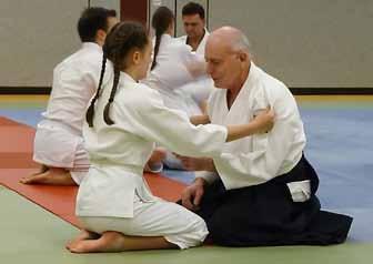 Abteilung Aikido Abteilungsleiter Markus Grimke Bei den diesjährigen Graduierungen konnten sich wieder zahlreiche Aktive über ihre Fortschritte freuen.