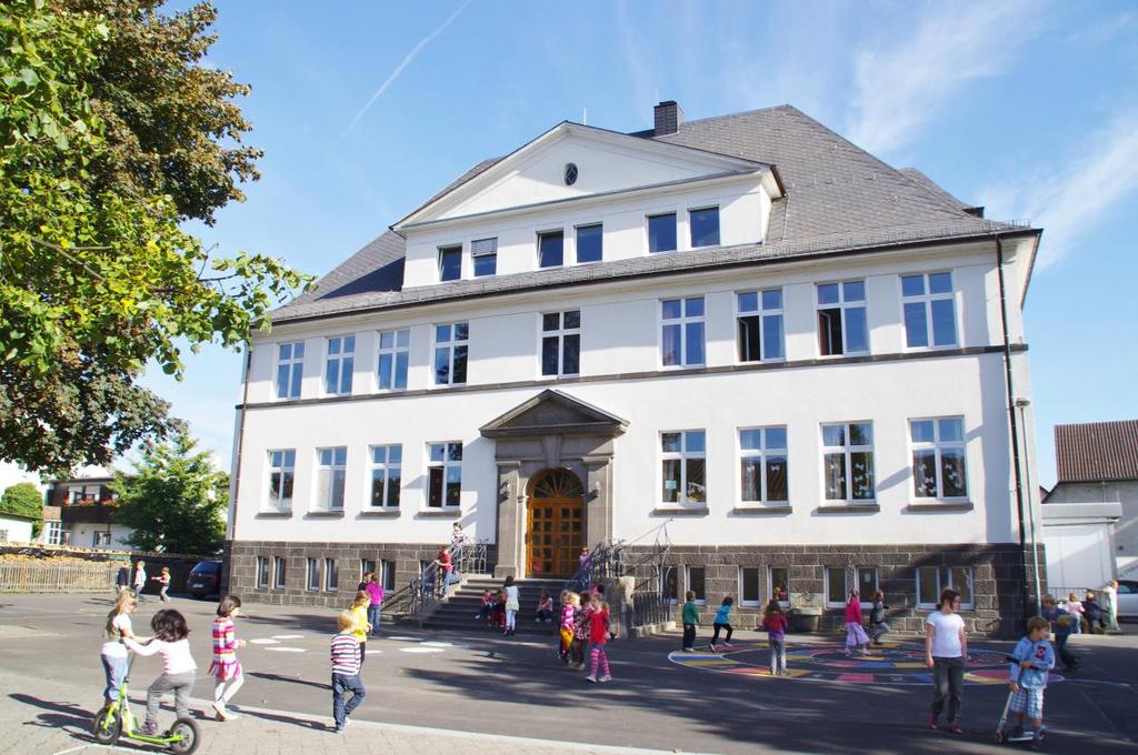 Schulprogramm Goetheschule Buseck vom Dezember 2012 überarbeitet