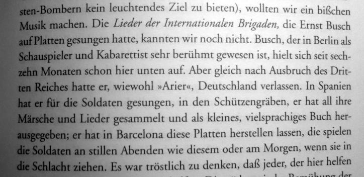 [Busch:] Erika und Klaus Mann, Escape to Life. Deutsche Kultur im Exil. Hrsg. von Heribert Hoven, Reinbek/Hamburg 1996, 2.Auflage 2001, S.191 f.