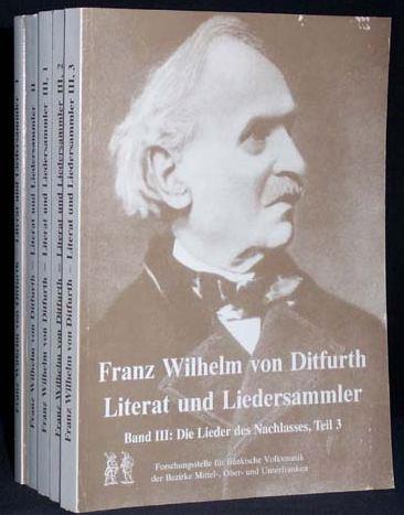 Davor erschien anonym Das deutsche weltliche Volkslied, in: Deutsche Vierteljahrsschrift 1843, S.125-177. Von D.