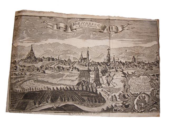 Siehe auch: Hunsrück #Gesangbuch Hirschberg/ Schlesien 1775: Neues Hirschbergisches Gesangbuch, welches aus 1500 alten und neuen Geistreichen [!