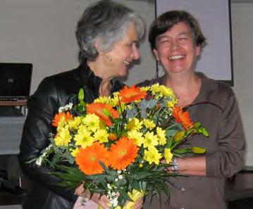Preisträgerinnen 2007: v.l.