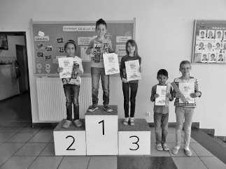 Ausgabe 06-20.05.2016 - Seite 22 - Mathe-Asse gesucht! Am 17. März 2016 fand die Känguru-Olympiade (Mathe- Wettbewerb, Klasse 3/4) an der Grundschule Brahmenau statt.