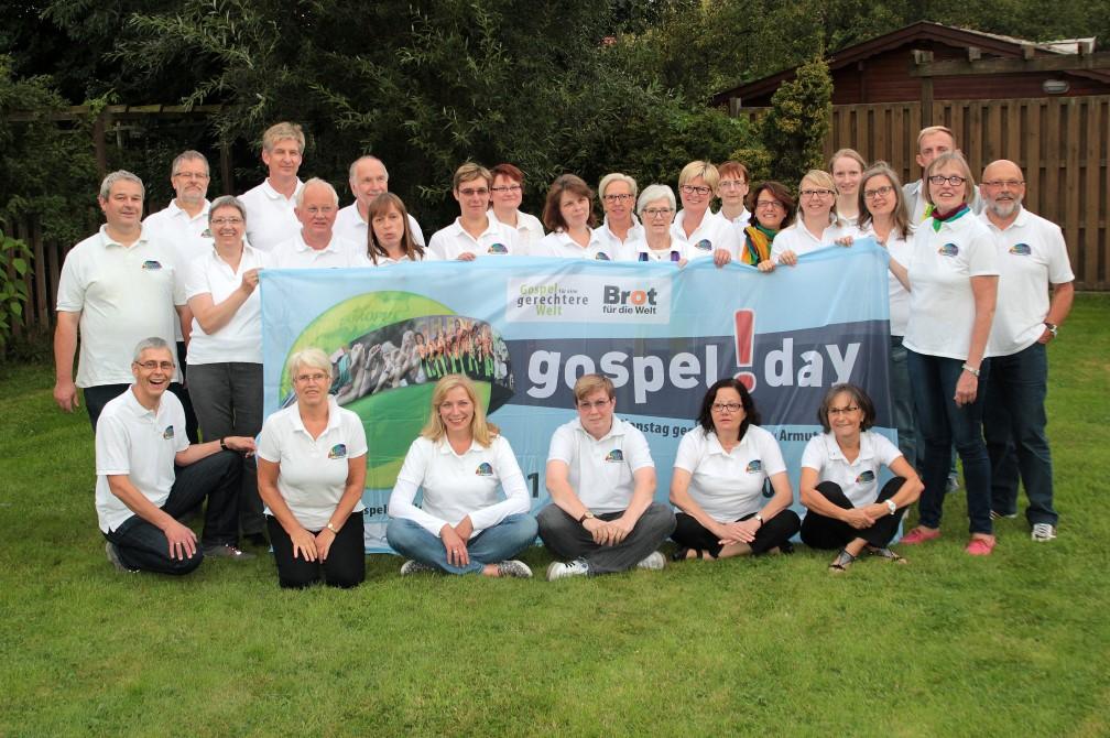 Neben besonderen Festen in der eigenen Gemeinde beteiligt sich der Chor an bestimmten Projekten (z.b. Die 10 Gebote, Luther ) und nimmt regelmäßig am Gospelkirchentag teil.