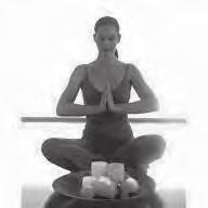 34 Gesundheit 3.01.07 Meditations-Retreat - der Weg zur inneren Stärke und Gesundheit Meditation, gleich welcher Art, hat eine ausgesprochen günstige Wirkung auf den Gehirnstoffwechsel.