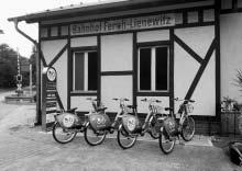 der havelbote Seite 17 NEUES VOM TOURISMUSAMT: nextbike-nachfrage steigt April bis Juni kostenlos vom Bahnhof Lienewitz Die Gemeinde Schwielowsee kann nach nun dreijähriger Nutzung des