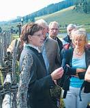 Die erfolgreichen Landwirte des Almenlandes in der Steiermark haben unter der Dachmarke Eine ALMO-Bäuerin erzählt von ihren Erfahrungen. ALMO einen sehr erfolgreichen Weg eingeschlagen.