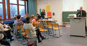 Realschule Berufsinfotag am Schulzentrum Pfalzgrafenweiler Ende Februar fand der letztjährige Berufsinfotag statt.