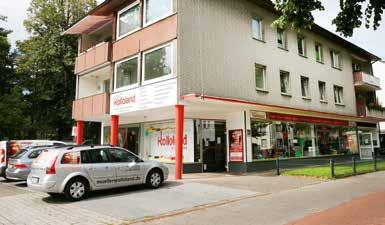 Anzeige Ein Stück Gütersloher Geschichte Thomas Müller kauft ehemaliges Radio Amtenbrink-Gebäude P r o m o t i o n den Fachhandel.