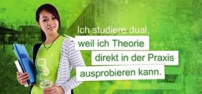 Duale Hochschule Gera-Eisenach Campus Gera Weg der Freundschaft 4 07546 Gera Tel.: 0365 43410 www.duales-studium-thueringen.de E-Mail: info-gera@dhge.