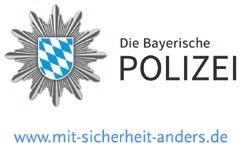 Deine Ausbildung Mit Sicherheit anders Polizei Bayern PI Würzburg-Stadt Augustinerstraße 24 26 97070 Würzburg www.mit-sicherheit-anders.de Ansprechpartnerin: Sonja Hörnig Tel.