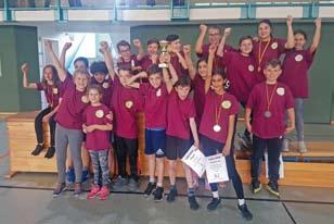 Grundschule Teupitz gewinnt Schenkenlandpokal 2019 Getreu dem Motto Tradition verpflichtet fand am 29.05.