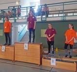 Klassen war unsere Grundschule erfolgreich. Leni Domke wurde Siegerin im Schlagballweitwurf und Sophie Peesch sicherte sich den überragenden Gesamtsieg der Mädchen.