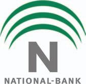 164 165 Mitgliedsunternehmen NATIONAL-BANK AG Die NATIONAL-BANK AG ist eine der bundesweit führenden unabhängigen Regionalbanken für anspruchsvolle Unternehmen, Freiberufler und Privatkunden.