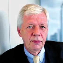 Dr. Werner Müller wurde am 1. Juni 1946 in Essen geboren. Er ist Vorsitzender des Vorstands der Evonik Industries AG.