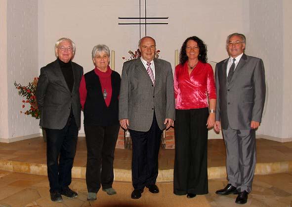 Musikleben Förderverein Kirchenmusik Börnsen e.v. Am 03.11.2008 fand die erste Mitgliederversammlung des Fördervereins statt. Über 30 Mitglieder waren anwesend.
